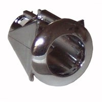 CHROMIUM PLATED ROUND 13 SUPPORT