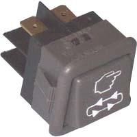 CYCLE START SELECTOR