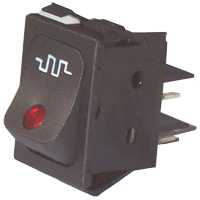 "RED SWITCH ""RESISTANCE""  220/380 "