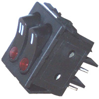 UNIP. SWITCH 230V/380