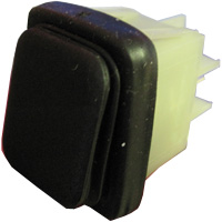 SWITCH IP65 1932.3112 FOR LC40 BLACK