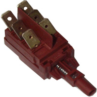SWITCH 6 FASTON