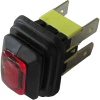 SWITCH 60 SOFFIETTO ROSSO