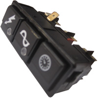 SWITCH COMBINATION 3 FOLD