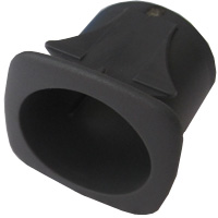 SWITCH HOLDER GREY D25