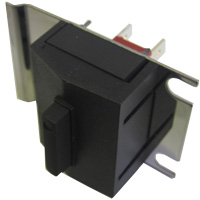 KEYPAD UNIT RANCILIO 1 BUTTON