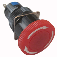 PTM / 10 EMERGENCY SWITCH