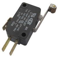 SWITCH LIMIT SPDT