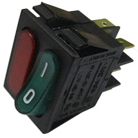 INTERRUTTORE/SPIA 360COMB631   UNIP. 16(4)A/2