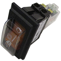 SPECIAL ON-OFF MULTI FONCTION SWITCH 4A 220V