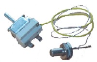 ADJUSTABLE THERMOSTAT 70-170° SINGLE PHASE - SENSOR Ø14X30 mm CAPILLARY 1200mm