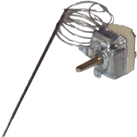 THERMOSTAT 50-300° D3 ONE PHASE