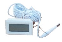TERMOMETRO DIG. FISS. CLIPS DTE+ SCATOLA--50+70°C