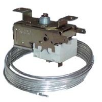 TERMOSTATO -16°C/-2°C EVAPORATORE SIMAG CAPILLARE 2000mm - 3 CONTATTI (K22 L2021)