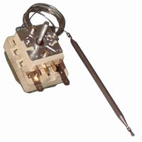 THERMOSTAT 30-110° A.PO 32Z9270 SINGLE PHASE - SENSOR Ø 6X115 mm CAPILLARY 890mm