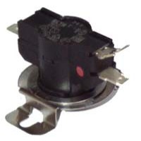 THERMOSTAT 2 CONTACTS LASA NO 35-46° / NC 52-60°