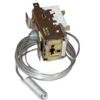 TERMOSTATO -14°C/-9°C EVAPORATORE SCOSTMAN - SENSORE Ø 8,9X37mm CAPILLARE 1500mm (K22 L3021)