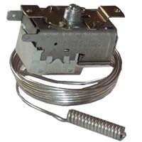 sost. 1106011 ++ EVAPORATOR THERMOSTAT -26,5°C/-19,5°C SCOTSMAN - SENSOR Ø 8,8X33,10 mm CAPILLARY 15