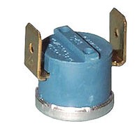 BIMETALLIC THERMOSTAT 140° SINGLE PHASE