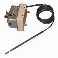 THERMOSTAT 285° A.PO SINGLE PHASE SAFETY  - SENSOR Ø 4X122 mm CAPILLARY 1500mm