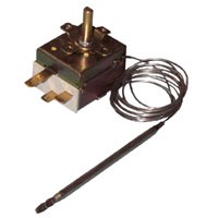 THERMOSTAT 0-195? 1500mm D.5 inox
