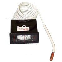 THERMOMETER 0-120? 58X25X1500