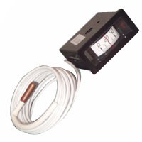 THERMOMETER 0-120 3000mm 6,5X20