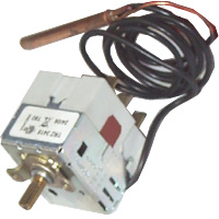 THERMOSTAT TRZ - SENSOR Ø 7X95 mm CAPILLARY 950mm