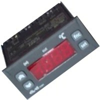 TERMOSTATO DIGITALE 0-250° 230V SENZA SONDA IC912