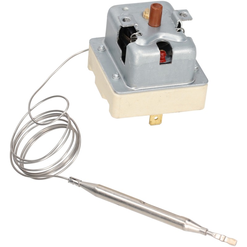 TERMOSTATO 235° MONOFASE SICUREZZA SENSORE Ø 6X77mm CAPILLARE 900mm