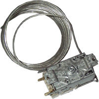 BIN THERMOSTAT 23421 CAPILLARY 3000 mm - 2 CONNECTORS (K50 L3274)