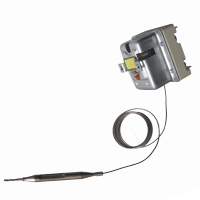 THERMOSTAT 360°C THREEPHASE SAFETY  EGO 5532562822 - SENSOR Ø 6X79mm CAPILLARY 850mm
