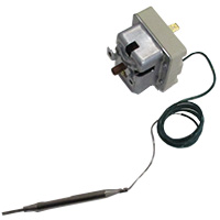 SAFETY THERMOSTATO 250°C