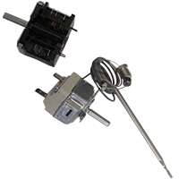 THERMOSTAT 105/185C