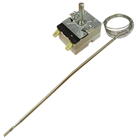 THERMOSTAT 50-320°C SINGLE PHASE-  SENSOR  Ø 3X160 mm CAPILLARY 870mm