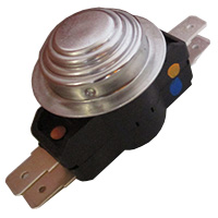 Z718405000 TERMOSTATO DOBLE