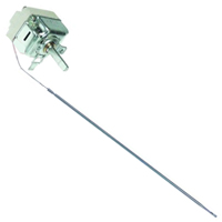 THERMOSTAT 20-358°C - PROBE Ø 3X178mm