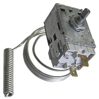 TERMOSTATO RANCO WINE> MONOFASE (K50 L3417)