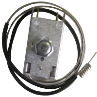 THERMOSTAT FOR slush machine - SENSOR Ø 7,15X15 mm CAPILLARY 750mm (K50 L3212)