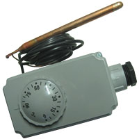 THERMOSTAT 0-90 ° C.TC IM / 2 542564
