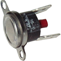 TERMOSTATO SICUREZZA 100° PASTIGLIA