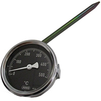 TERMOMETRO IFC 60 MM 0-500ø
