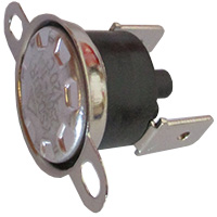 SAFETY THERMOSTAT 120°