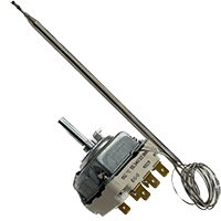 TERMOSTATO TRIPOLARE REG. 16A 108-190°C 400V