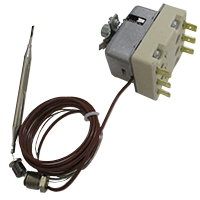THERMOSTAT THREE-PHASE 240°C