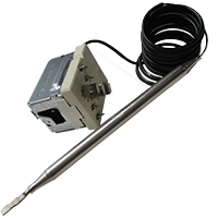 TERMOSTATO MONOFASE 85°C 230V