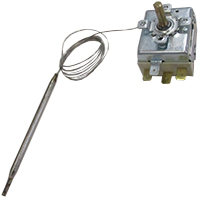 TERMOSTATO TR2 60-200°C 230V