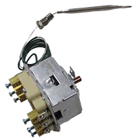 TERMOSTATO SICUREZZA 185°C 400V