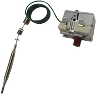 TERMOSTATO SIC. -  EGO 56.10542.560