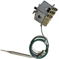 TERMOSTATO TRIPOL. SIC.EFP 235°C-14